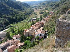 Vista del raval