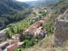 Vista del raval