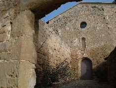 Esgl�sia de Sant Tirs