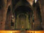 Interior de l'esgl�sia parroquial