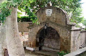 Font de la Vila